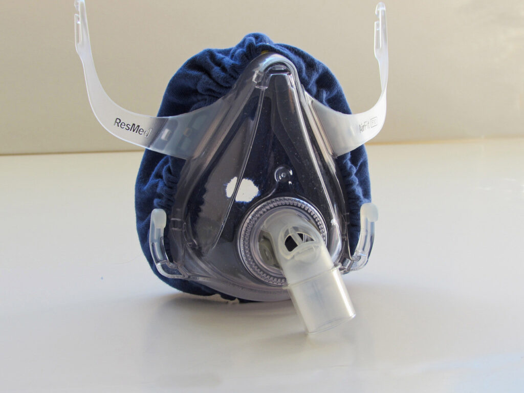 CPAP device